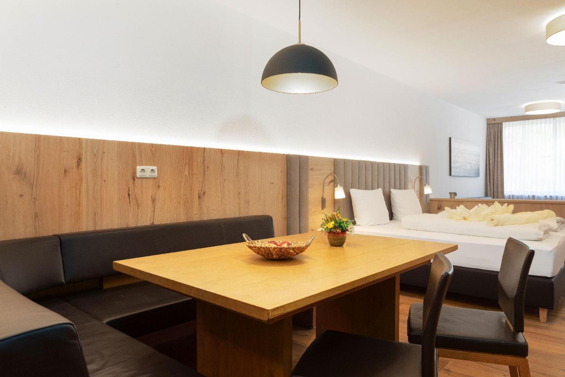 באד גויסרן Appartement Krippenstein Mit Indoorpool Und Sauna מראה חיצוני תמונה