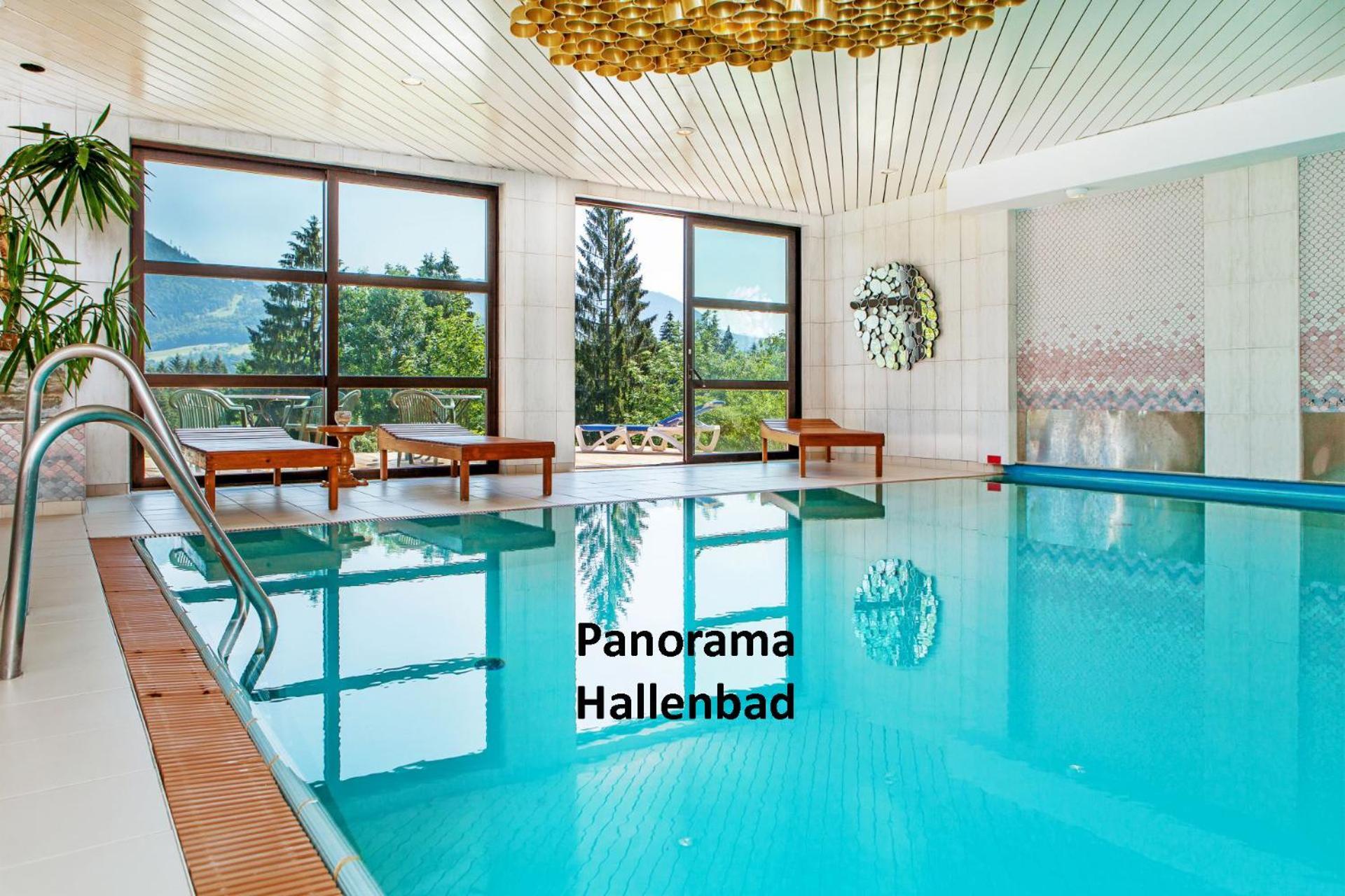 באד גויסרן Appartement Krippenstein Mit Indoorpool Und Sauna מראה חיצוני תמונה